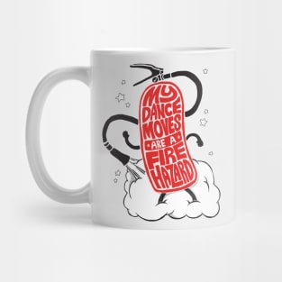 Dance moves Mug